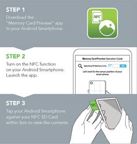 nfc plug and play sd card android|nfc debit card setup.